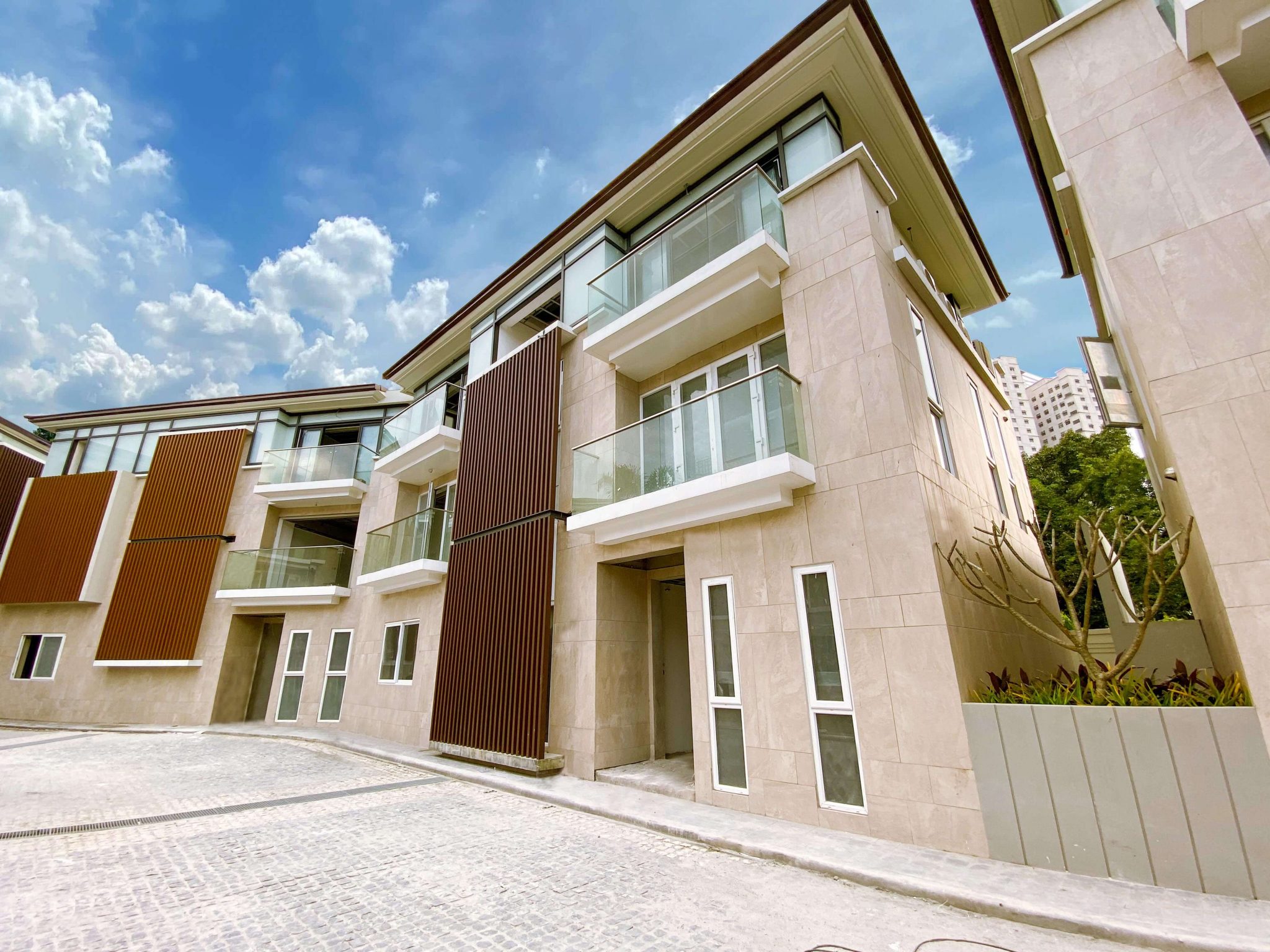 Properties New Manila San Juan